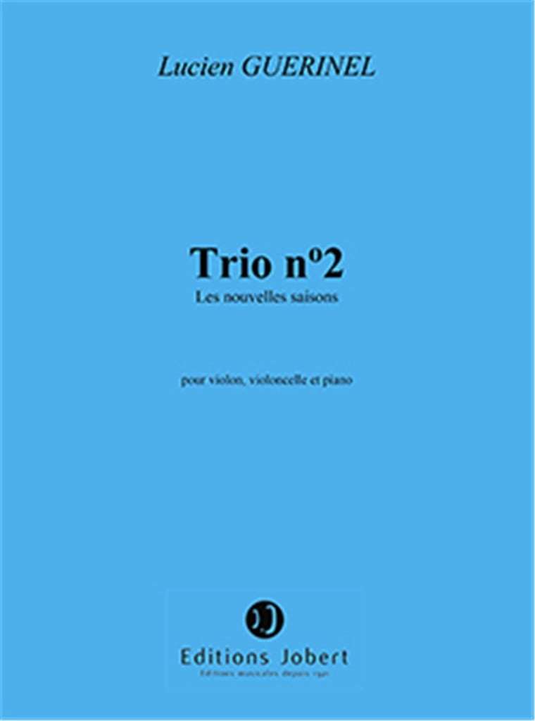 Trio n°2 Les nouvelles saisons